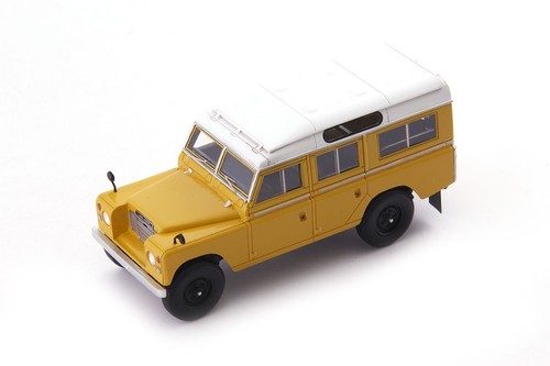 Land rover series - land, 109