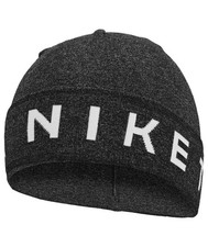 Nike Dri-Fit Léger Tricoté Bonnet Avec Revers