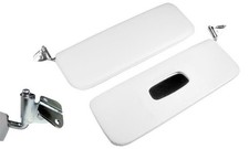 Ensemble De Pare-Soleil Blanc