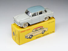 DINKY TOYS FRANCE - 544 - Simca Aronde P60 - Concave Wheels - In Box