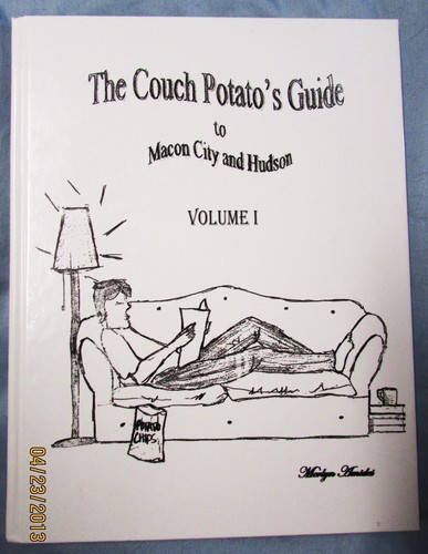 The couch potato guide - guide, to