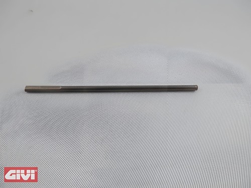 Case hinge bolt - givi, l:60mm