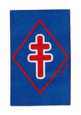 Insigne Tissu "1° DIVISION