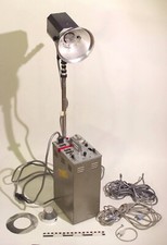 Flash studio BALCAR T1005 générateur + torche U longue