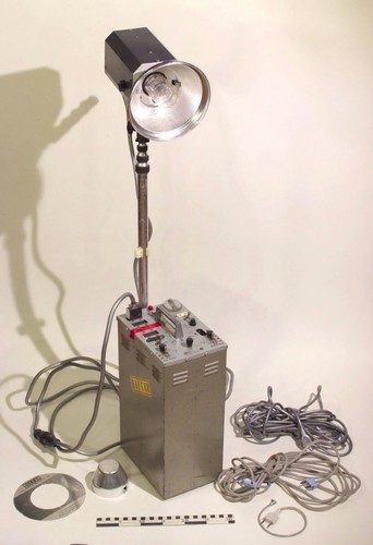 Flash studio balcar t1005 - studio,