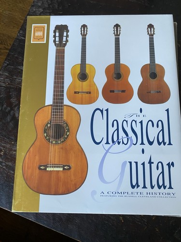 Rare the classical guitar - the,