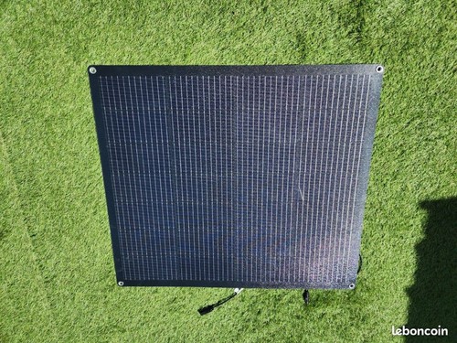 Petit panneau solaire souple