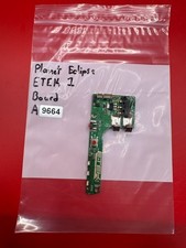 Planet Eclipse ETEK 1 Board