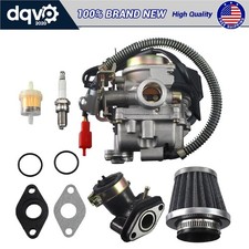 Performance Carburetor for GY6