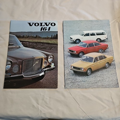 Lot vintage volvo 142 144 - of,