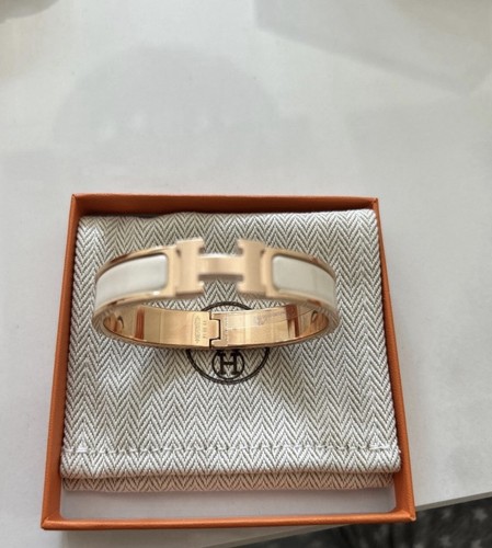 Hermès clic bangle bracelet - hermÈs,
