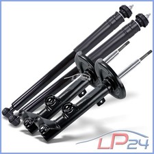 4X AMORTISSEUR À GAZ AVANT+ARRIÈRE POUR MERCEDES BENZ CLASSE C W203 S203 CL203