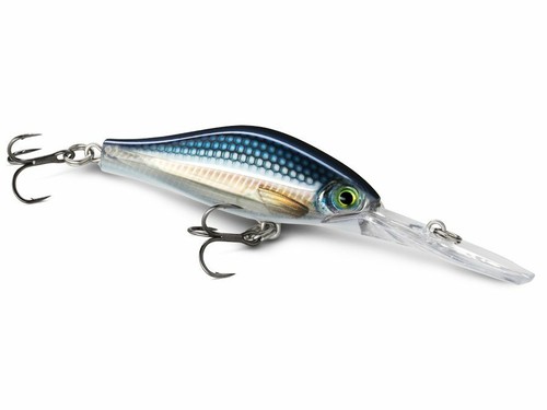 Rapala shadow rap jack - rap, deep