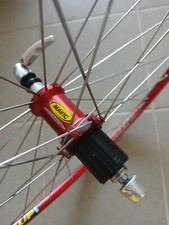 New Old Stock Roues Velo Route Vintage Mavic Helium