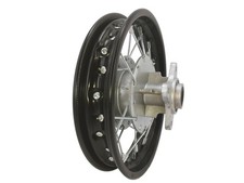 Jante arrière noir 10 pouces