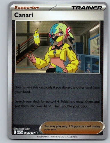 Pokemon tcg ascended heroes - tcg,
