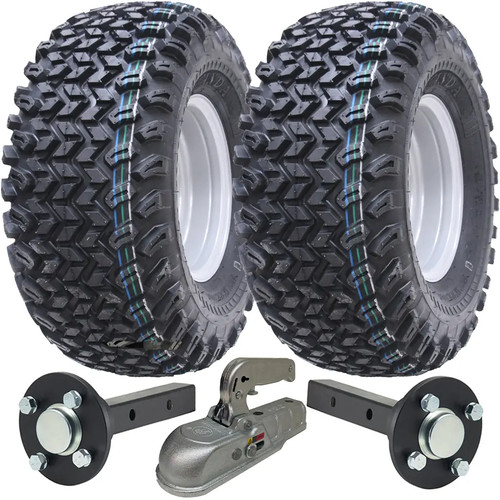 Kit roues pour - kit, de