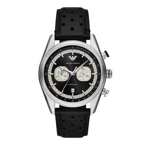 Armani racer chronograph - chronograph, men's