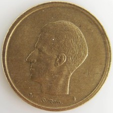 Baudouin I 20 Francs -