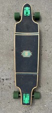 GLOBE SPEARPOINT LONGBOARD COMPLETE-9.87x40 BAMBOO/GREEN