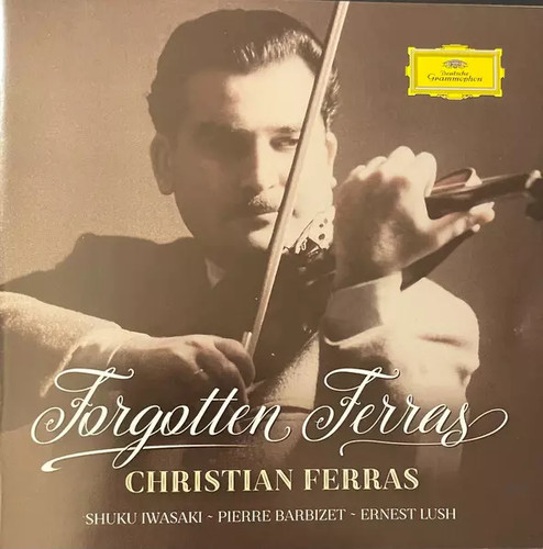 Forgotten ferras pierre - ferras,,