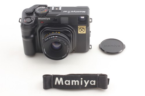 Mint new mamiya - mamiya, 6