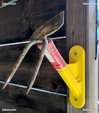 10 Supports muraux pour outils