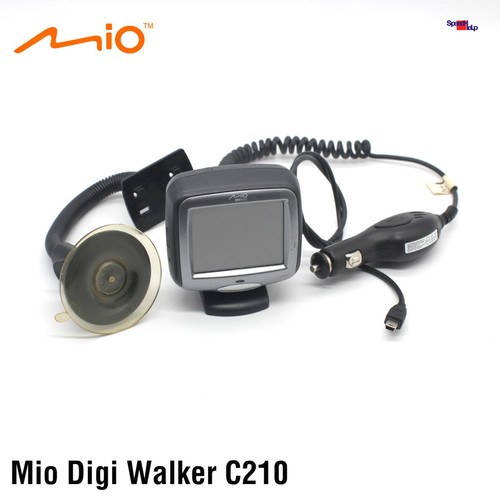 Mio digi wakler - wakler, gps