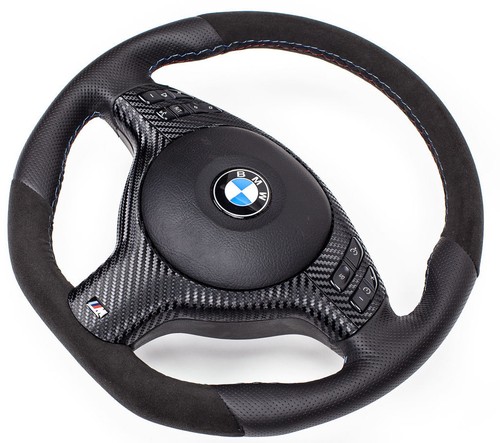 Tuning aplati alcantara - alcantara, volant