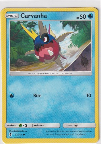 Pokemon carte heure - carte, le