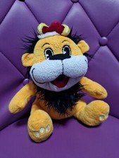 Peluche Bellewaerde Lion 23 Cm