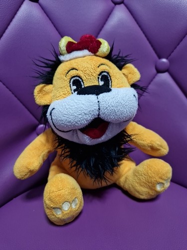 Peluche bellewaerde lion cm - 23,