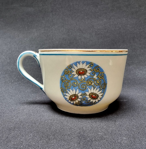 Tasse ancienne porcelaine - ancienne,