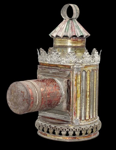 Lanterne magique aubert - ,