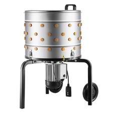 VEVOR Plumeuse Volaille Poulet