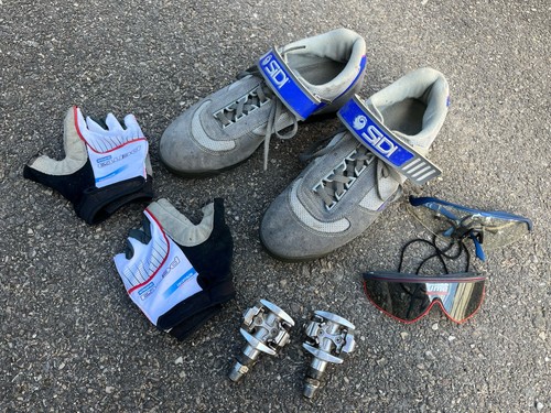 Lot chaussures mtb sidi - chaussures,
