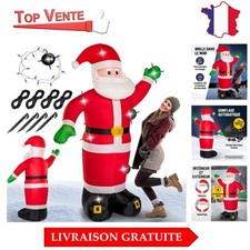 Décoration Noël XXL : Père