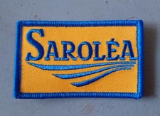 Ecusson Patch Tissus