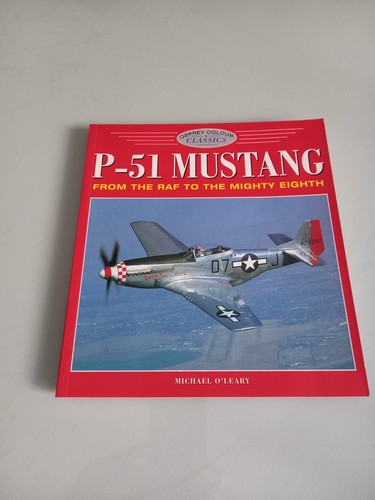 Osprey classic p51 - osprey,