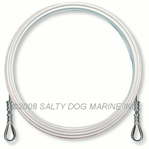 Hobie cat forestay wire - hobie, 14