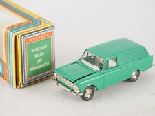 Voiture russe URSS Moskvitch
