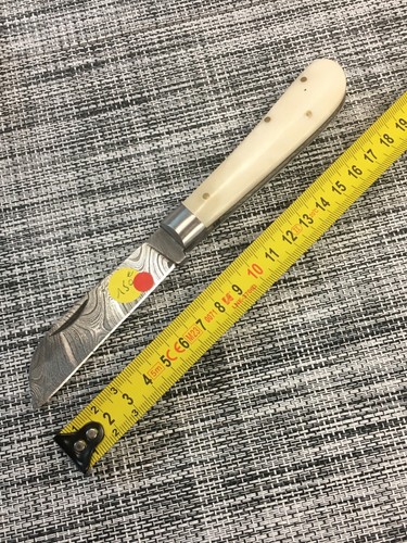 Couteau gabier lame en - gabier,