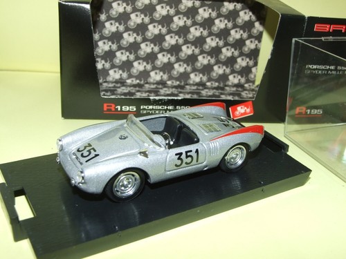 Porsche 550 1500 spyder - 1500,