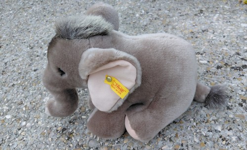 Elephant steiff modèle - elephant,