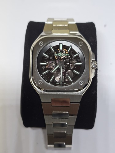 Bell ross br05 skeleton - bell, &