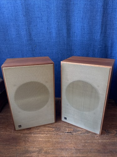 Paire enceintes vintage - , dual