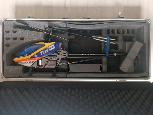 Trex 450 pro align - pro,