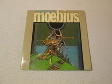 ⚡ART BOOK MOEBIUS 70S EN