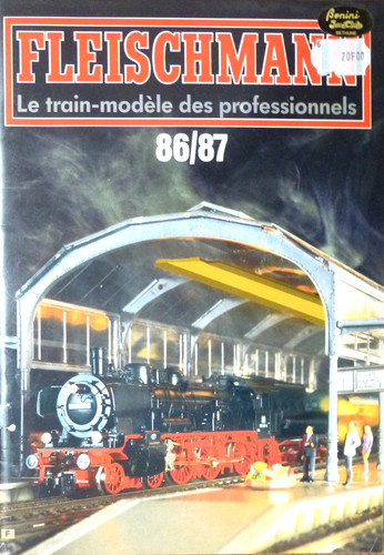 Model railroad catalog - catalog, /