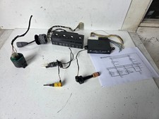 BMW E36 18 button OBC OBD CCM kit of parts, display ecu, retrofit kit 328 M3 r83